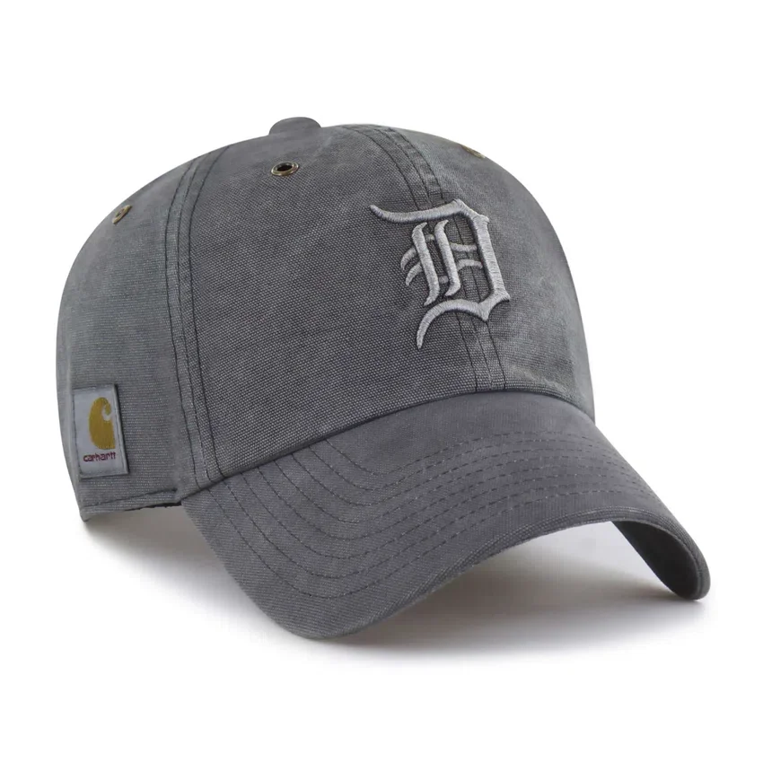 Detroit Tigers '47 Tingido Clean Up