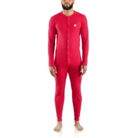 Fato interior unissex para homem – Algodão-poliéster clássico