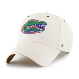 Florida Gators '47, sem tingir, limpo