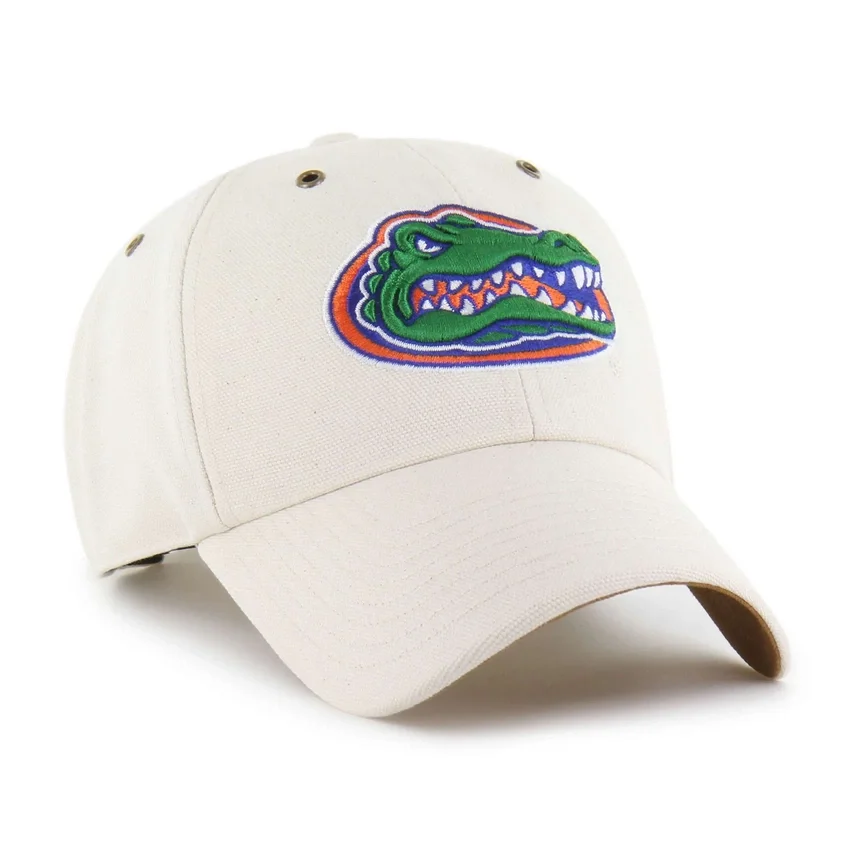 Florida Gators '47, sem tingir, limpo