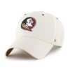 Florida State Seminoles '47, sem tingir, camisola de treino