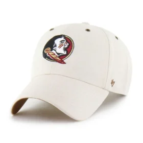 Florida State Seminoles '47, sem tingir, camisola de treino