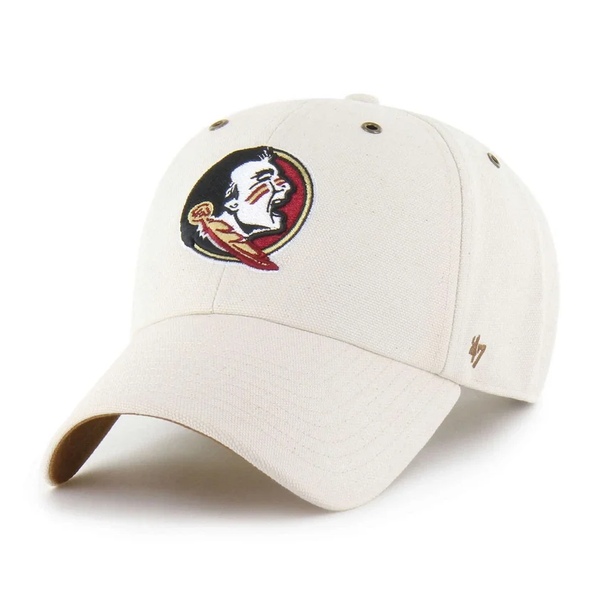 Florida State Seminoles '47, sem tingir, camisola de treino