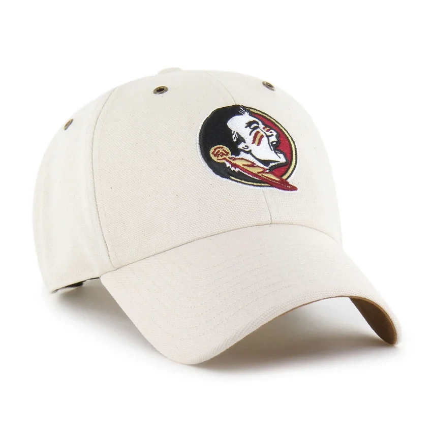 Florida State Seminoles '47, sem tingir, camisola de treino