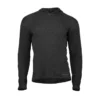 Force Camisola com capuz de camada base elástica de peso médio