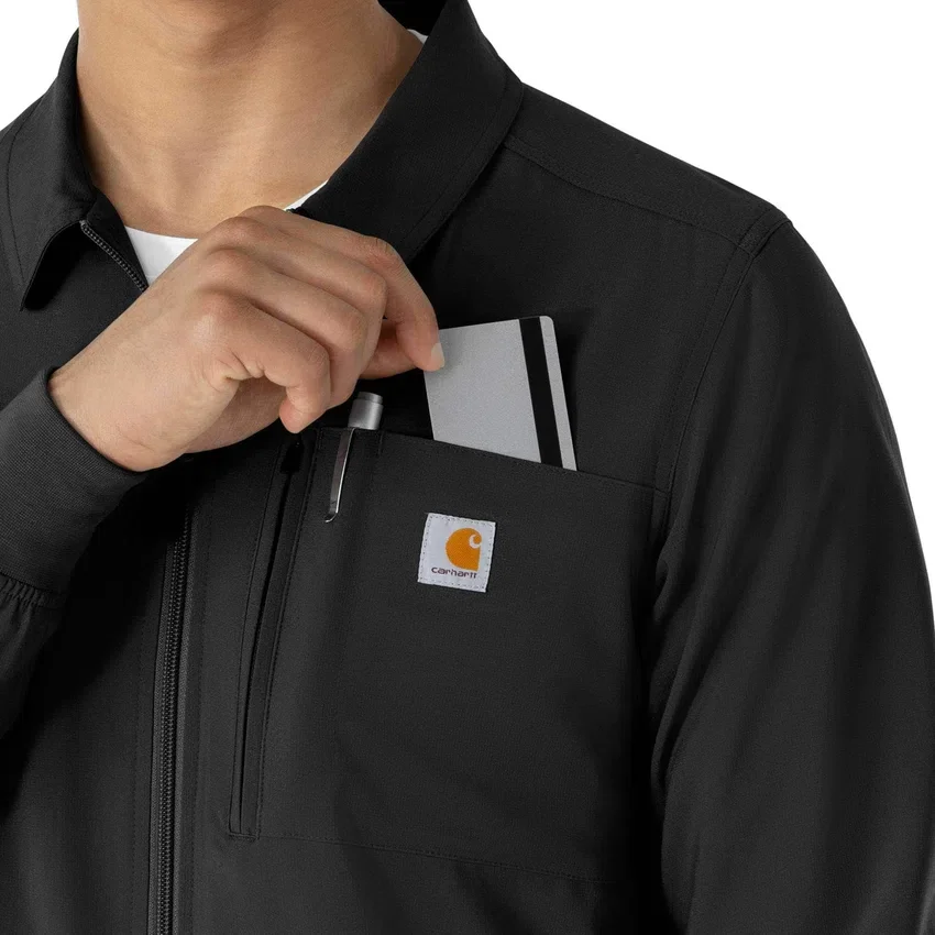 Force Cross-Flex, casaco de trabalho leve
