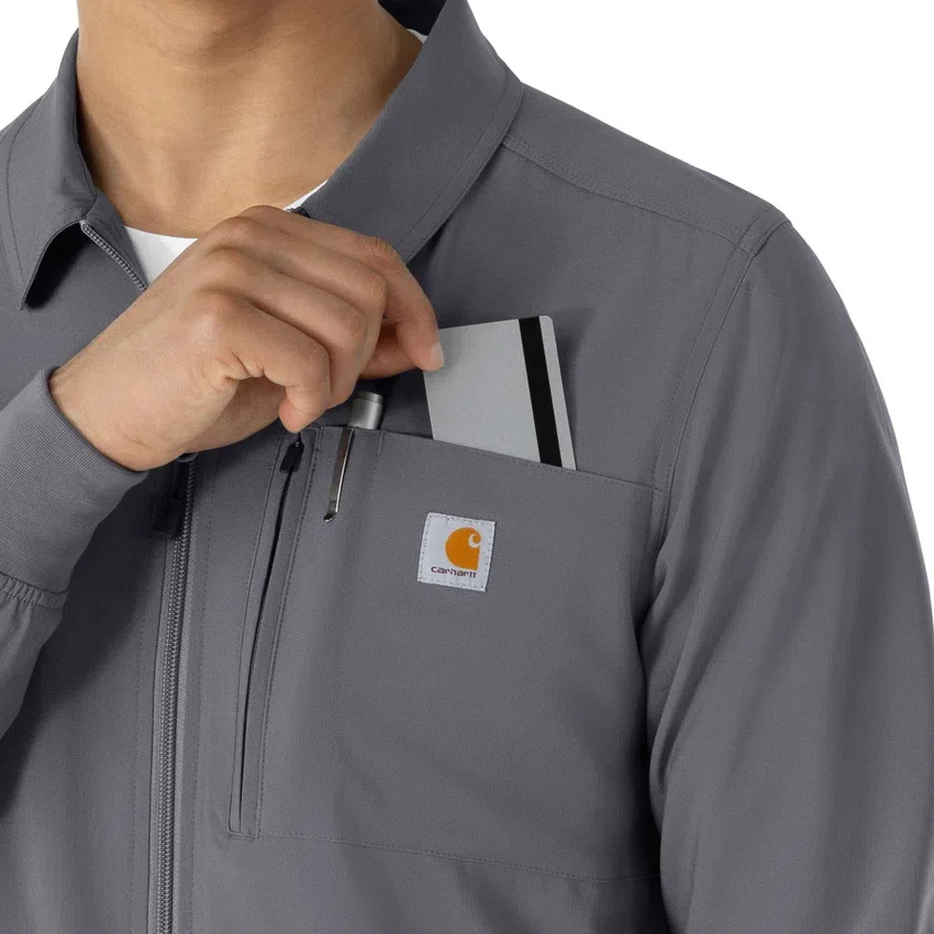 Force Cross-Flex, casaco de trabalho leve
