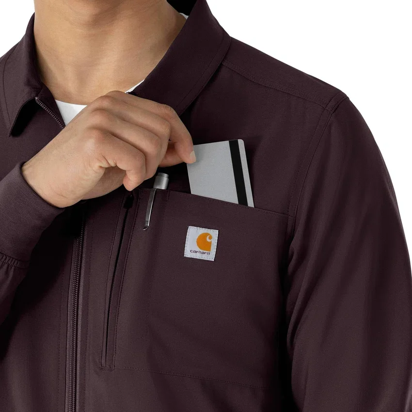 Force Cross-Flex, casaco de trabalho leve