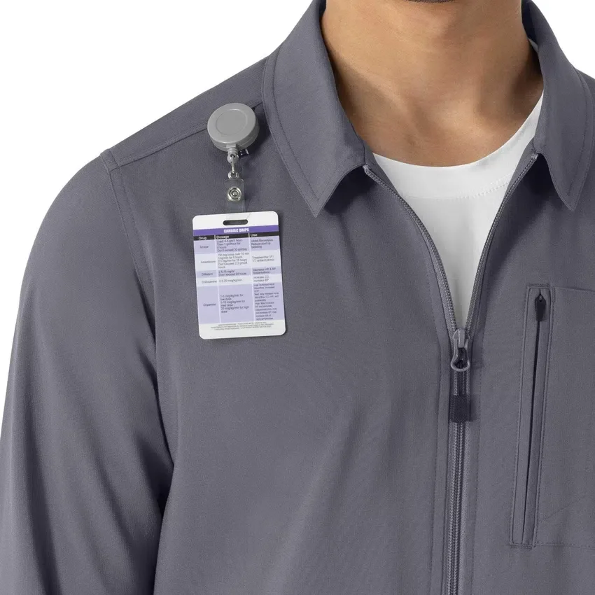 Force Cross-Flex, casaco de trabalho leve