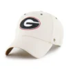 Georgia Bulldogs '47, sem tingir, camisola de treino