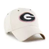 Georgia Bulldogs '47, sem tingir, camisola de treino