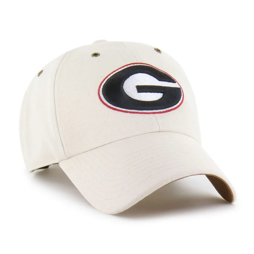 Georgia Bulldogs '47, sem tingir, camisola de treino