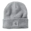 Gorro com remendo tonal