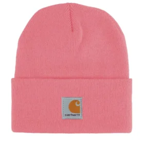 Gorro de acrílico para criança