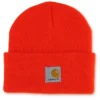 Gorro de acrílico para criança