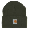 Gorro de acrílico para criança