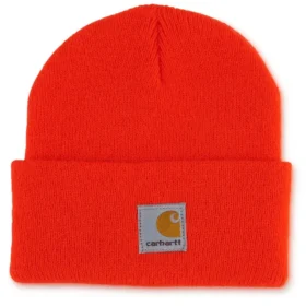 Gorro de acrílico para criança