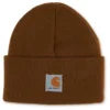 Gorro de acrílico para criança