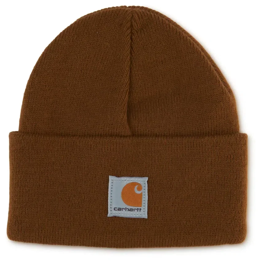 Gorro de acrílico para criança