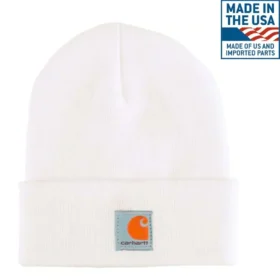 Gorro de acrílico para criança