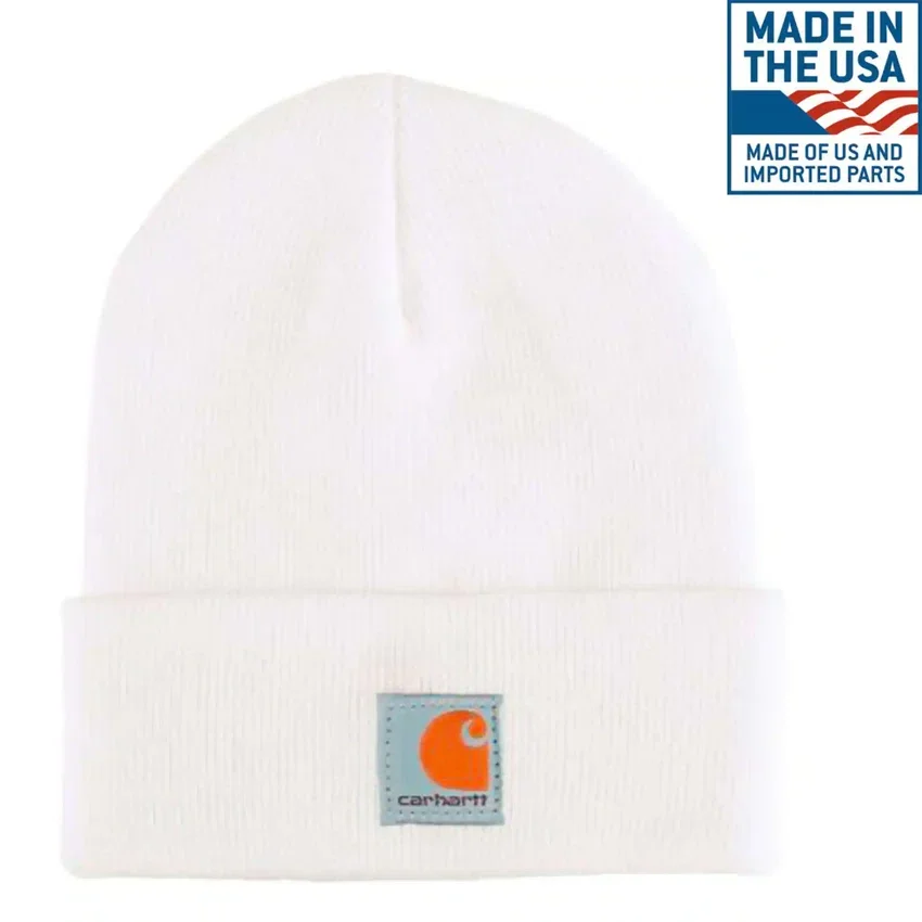 Gorro de acrílico para criança