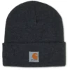 Gorro de acrílico para criança