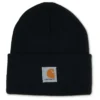 Gorro de acrílico para criança