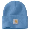 Gorro de malha A18 com aba