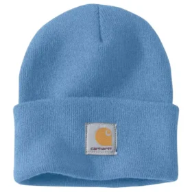 Gorro de malha A18 com aba