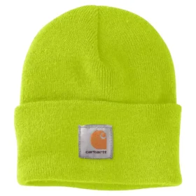 Gorro de malha A18 com aba