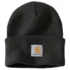 Gorro de malha A18 com aba