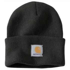 Gorro de malha A18 com aba