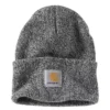 Gorro de malha A18 com aba