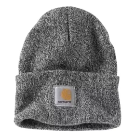 Gorro de malha A18 com aba