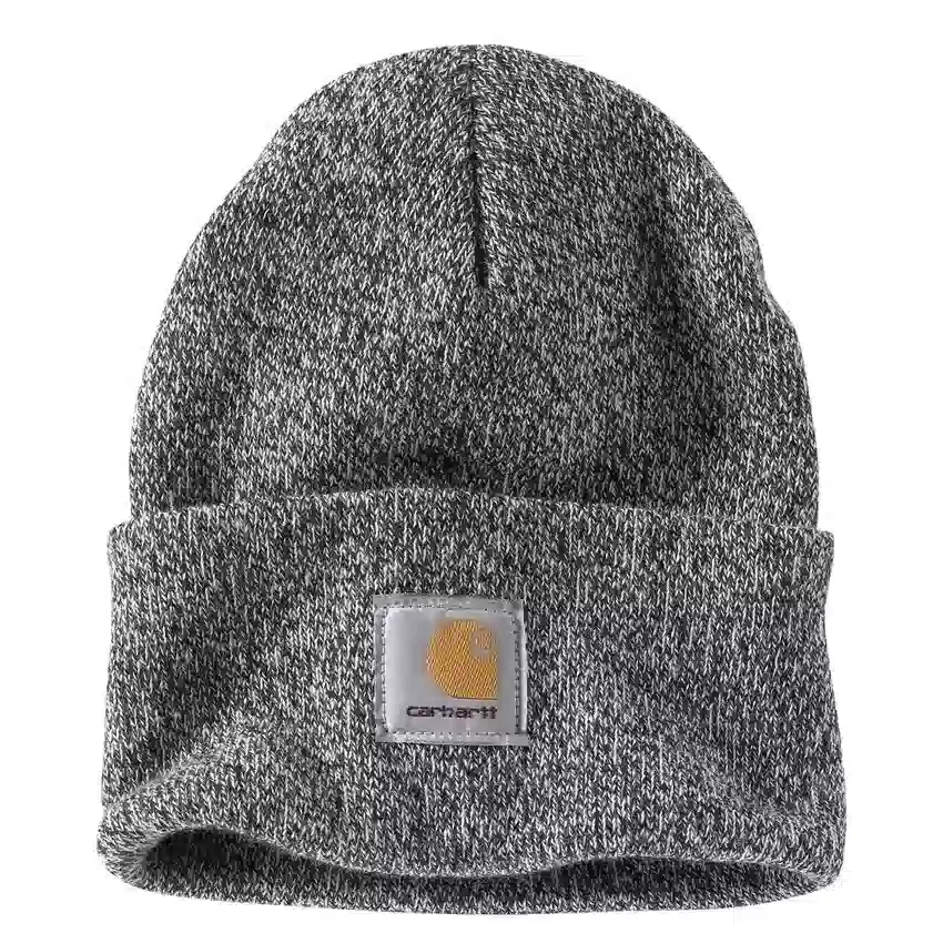Gorro de malha A18 com aba