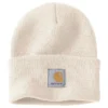 Gorro de malha A18 com aba