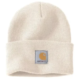 Gorro de malha A18 com aba