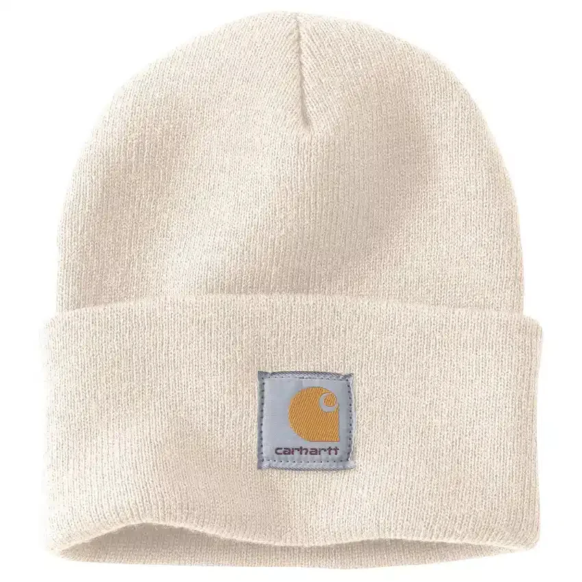 Gorro de malha A18 com aba