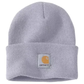 Gorro de malha A18 com aba