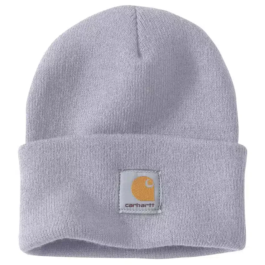 Gorro de malha A18 com aba