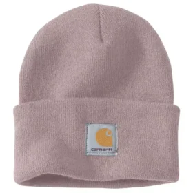 Gorro de malha A18 com aba