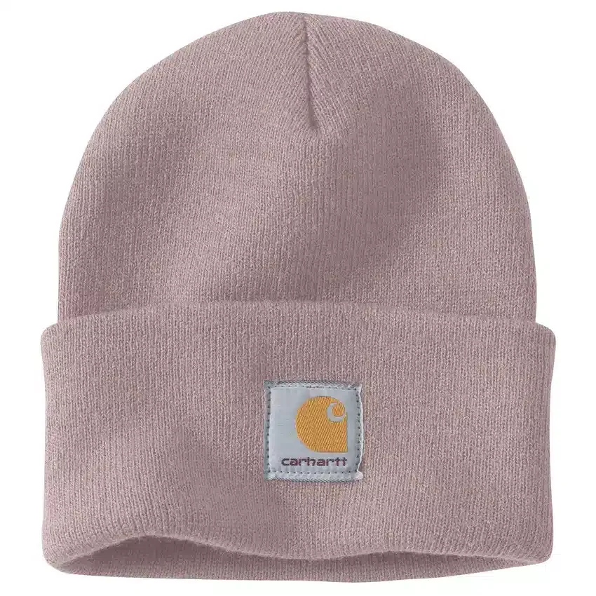 Gorro de malha A18 com aba