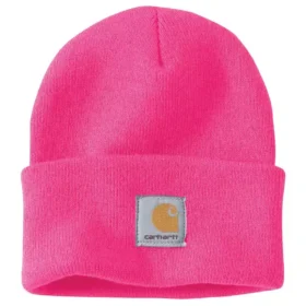 Gorro de malha A18 com aba