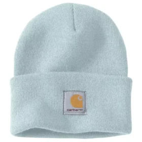 Gorro de malha A18 com aba