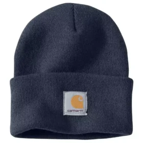Gorro de malha A18 com aba