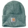 Gorro de malha A18 com aba