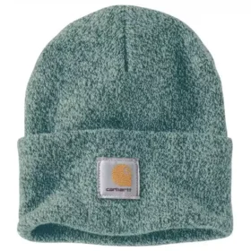 Gorro de malha A18 com aba