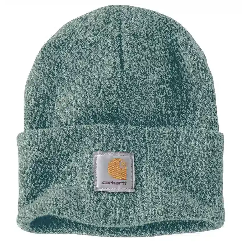 Gorro de malha A18 com aba