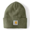 Gorro de malha A18 com aba