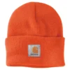Gorro de malha A18 com aba